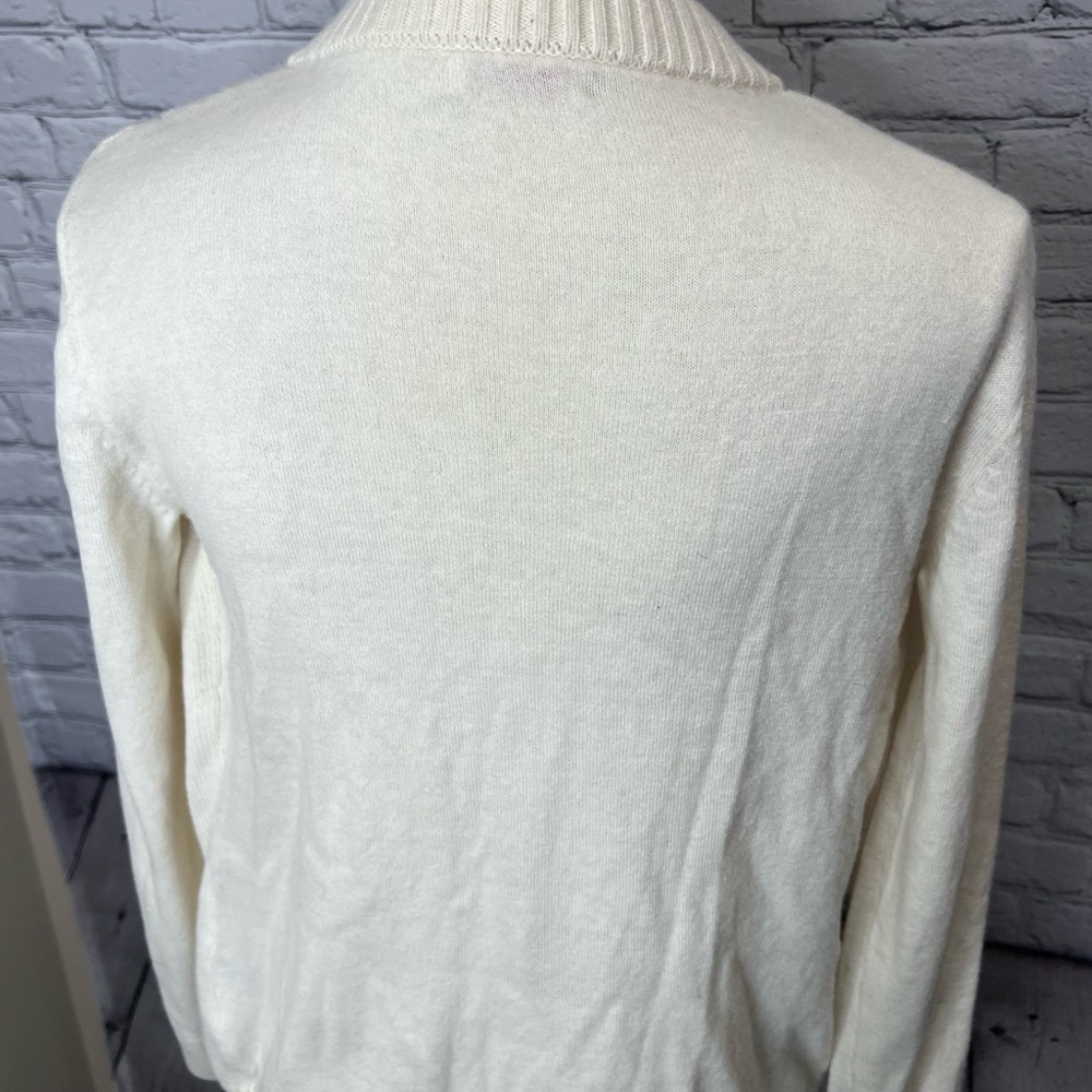 Lloyds wool blend cardigan sweater small - Picture 5 of 14